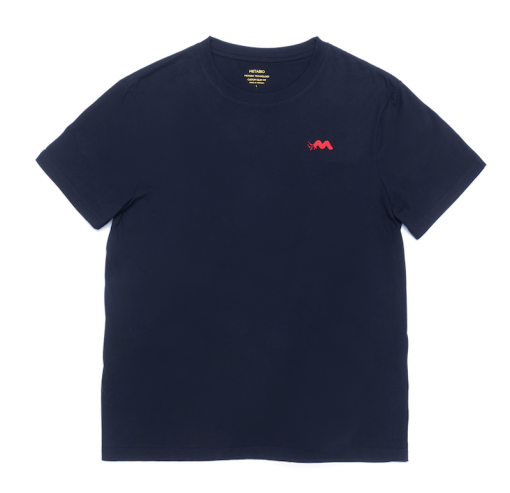Genki 100% cotton T-Shirt 元氣全綿T恤